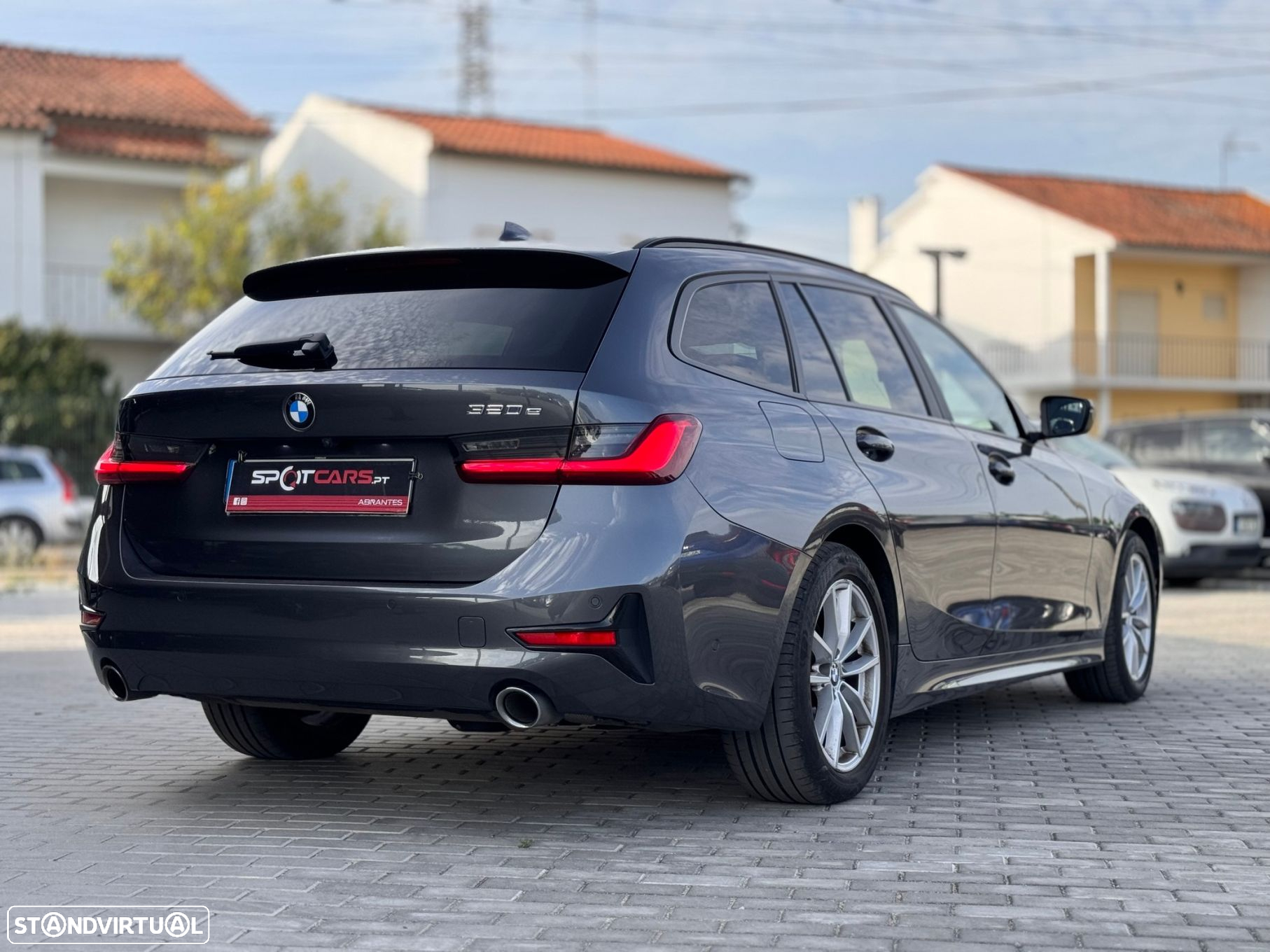 BMW 320 e Touring Auto - 7