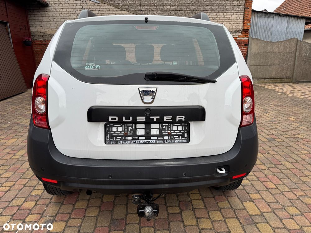 Dacia Duster 1.6 16V 4x2 - 6