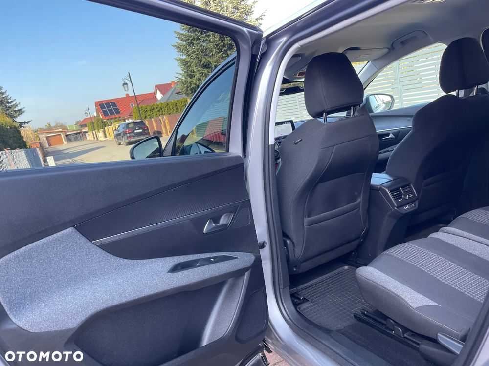 Peugeot 5008 1.5 BlueHDI Crossway S&S EAT8 - 27