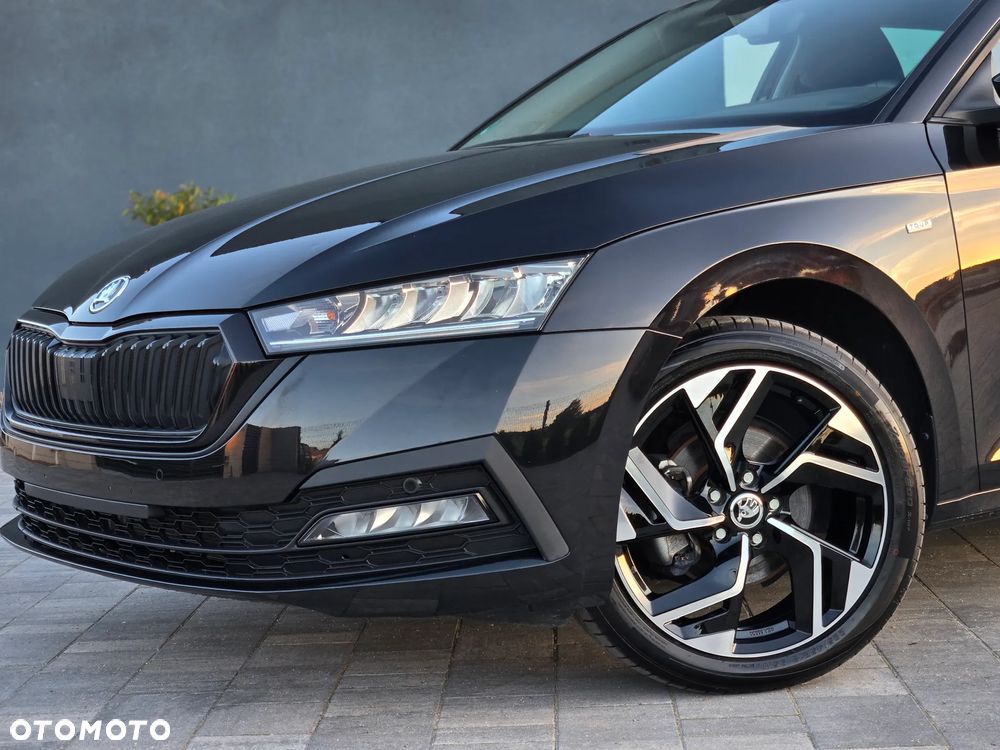 Skoda Octavia 2.0 TDI DSG Tour - 25