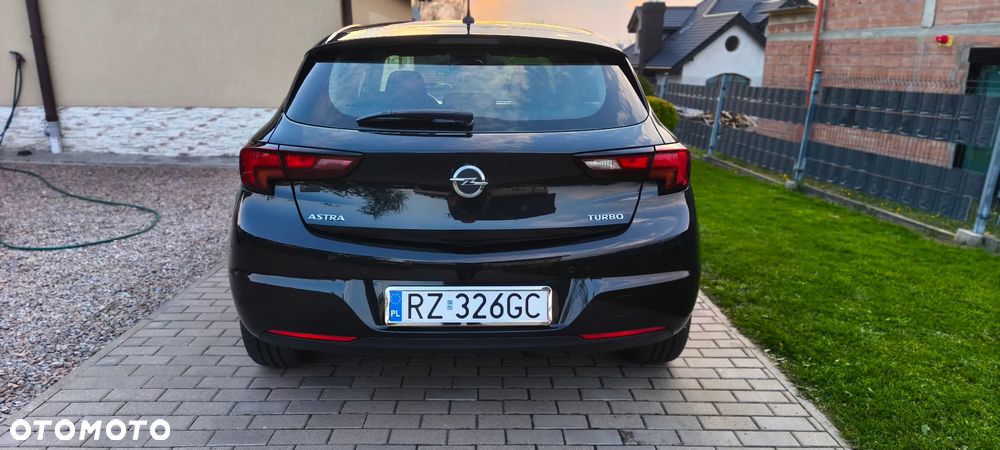 Opel Astra - 3