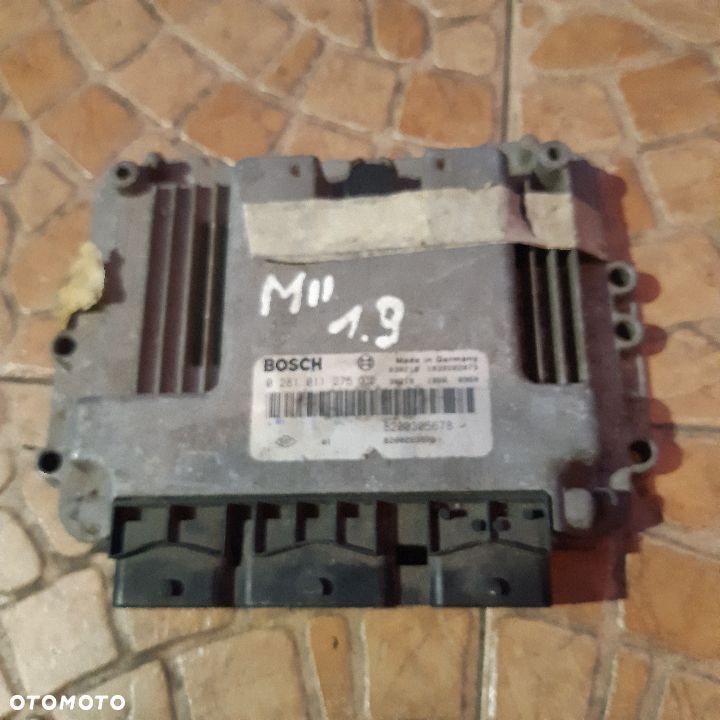 Renault komputer sterownik 8200305678 - 1