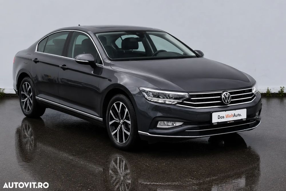 Volkswagen Passat 2.0 TDI DSG Highline - 3