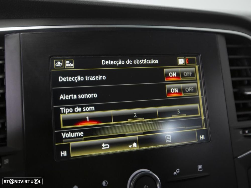 Renault Mégane 1.5 Blue dCi Limited - 21