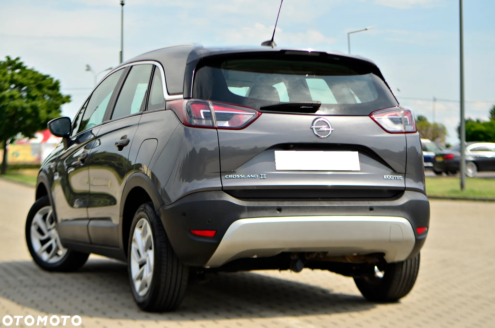 Opel Crossland X 1.2 T Eco Elite S&S - 8