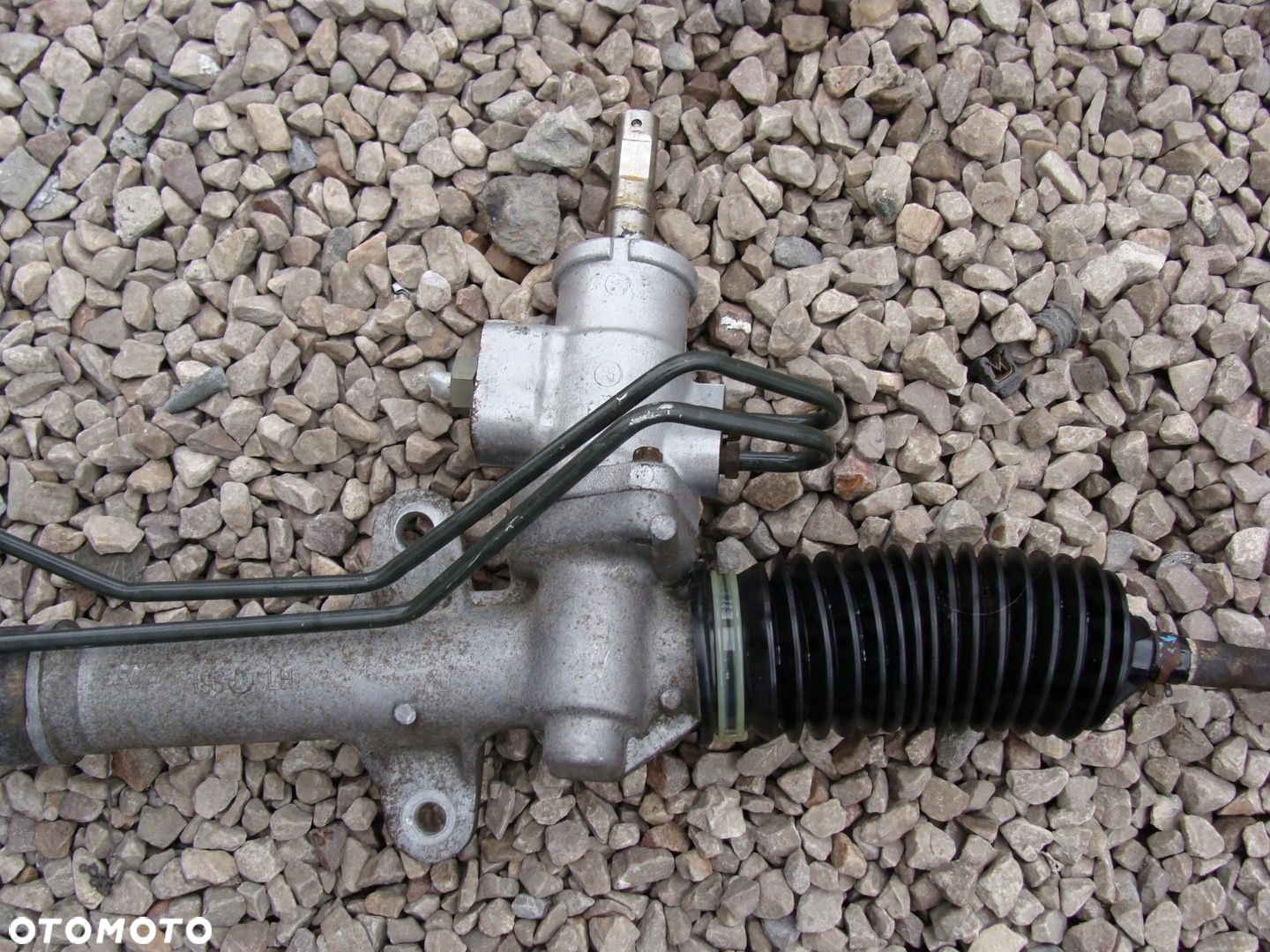PRZEKŁADNIA KIEROWNICZA ROVER 75 - 2
