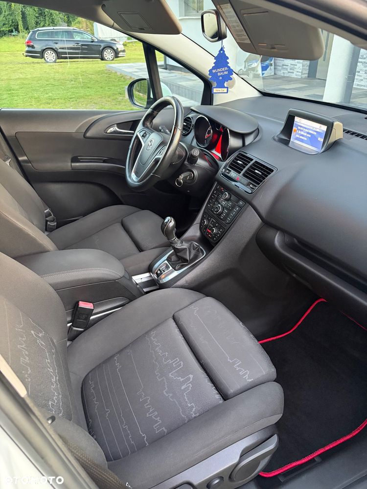 Opel Meriva 1.4 T Cosmo - 2