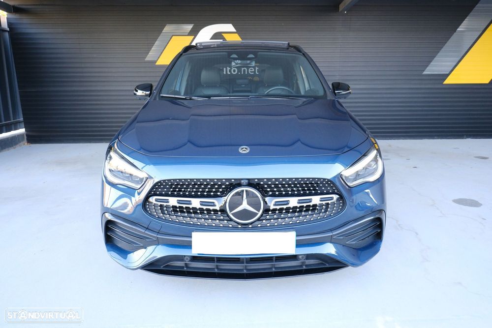 Mercedes-Benz GLA 250 e AMG Line - 7