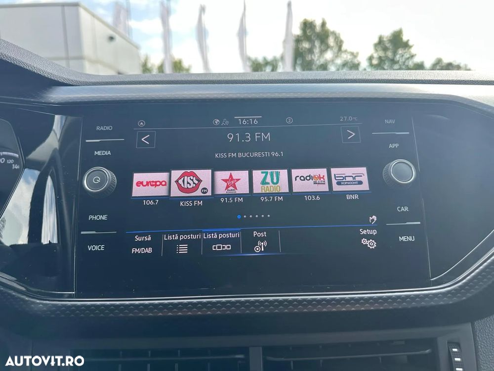 Volkswagen T-Cross 1.0 TSI Life - 25