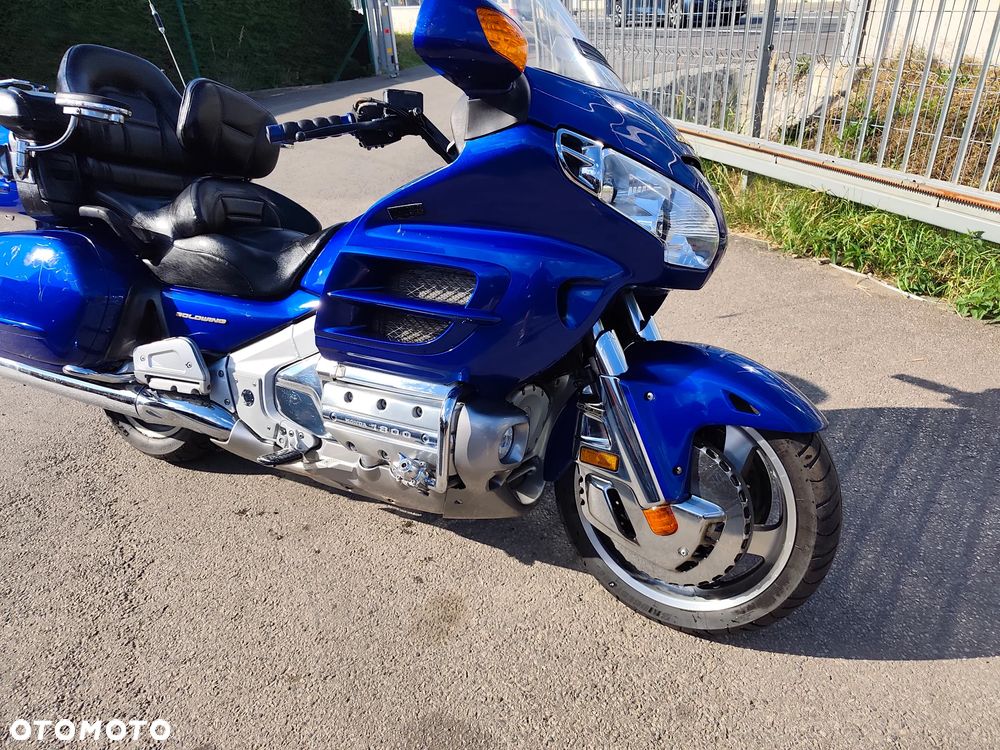 Honda GL - 2