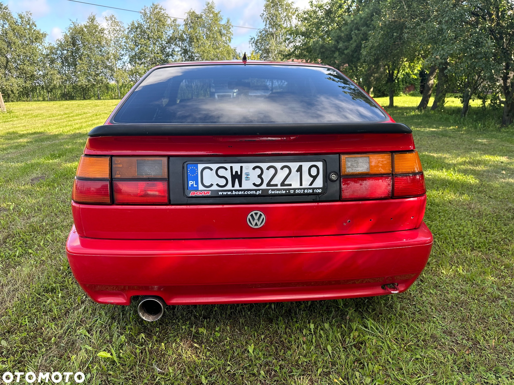 Volkswagen Corrado 1.8 G60 - 5