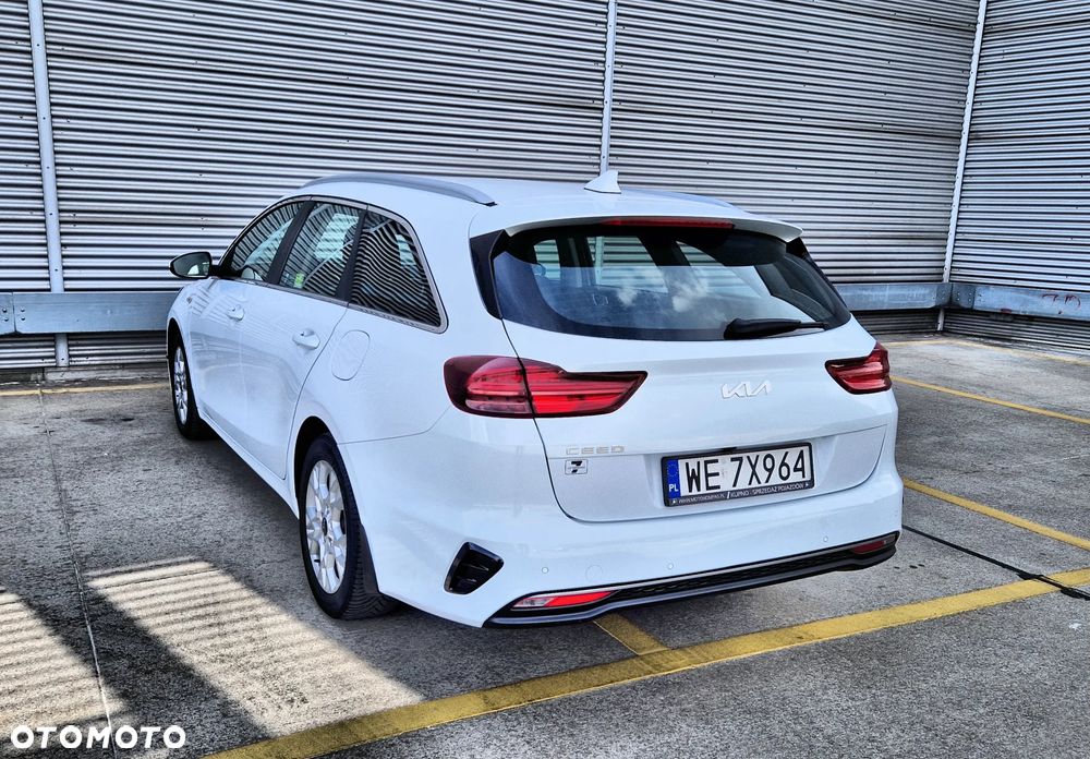 Kia Ceed 1.5 T-GDI M - 15