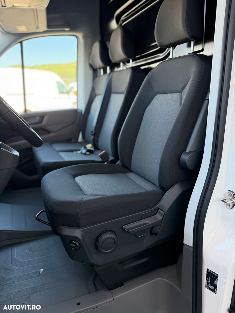 Volkswagen Crafter 3.5 CD Sasiu L4 FWD 103kW AG8 - 22