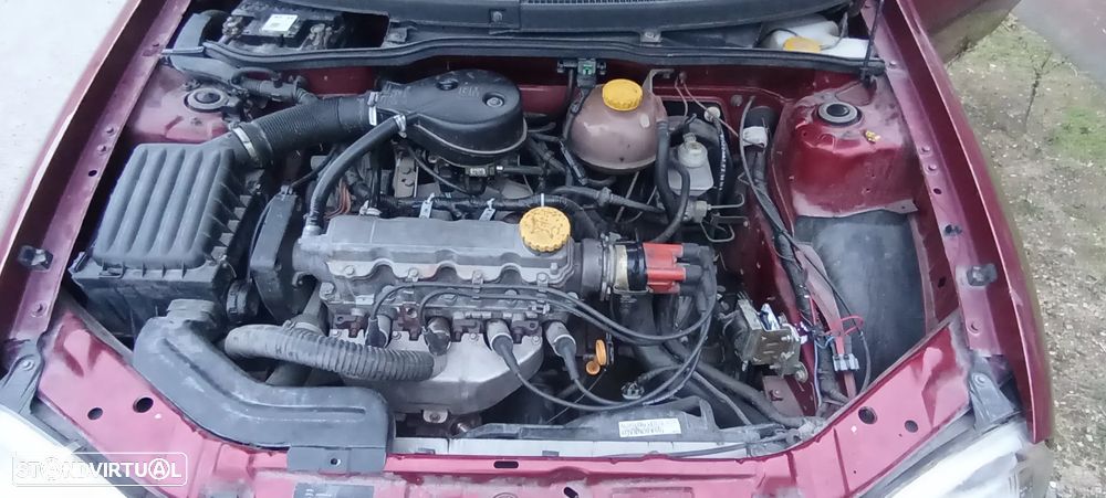 Opel Corsa 1.2 Eco - 23