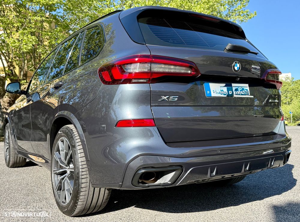 BMW X5 45 e xDrive Pack M - 13
