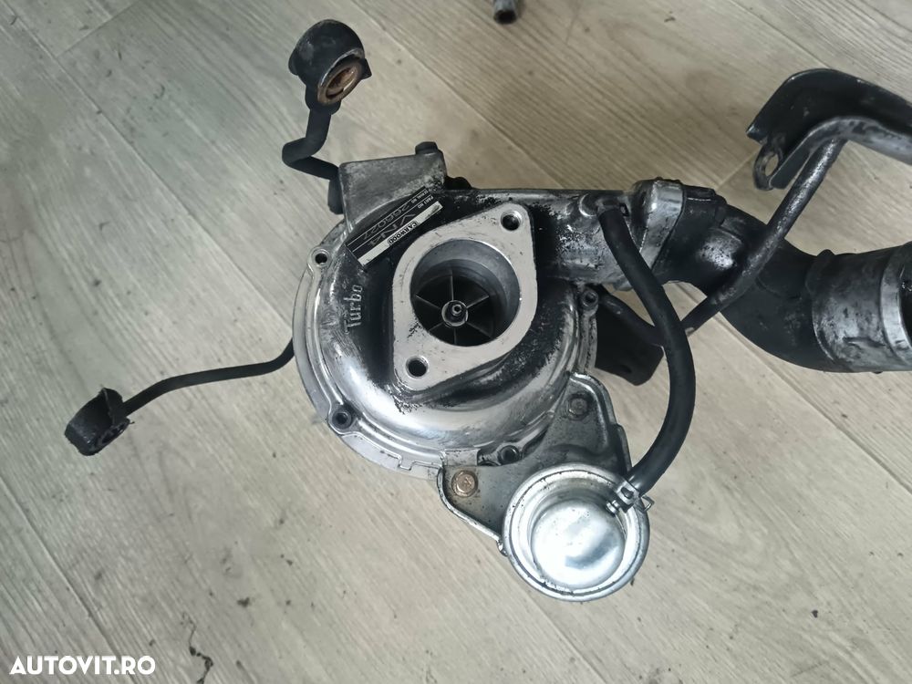 TURBINA NISSAN CABSTAR, NAVARA, PATHFINDER 2.5 2007-2013 14411 MB40B - 1
