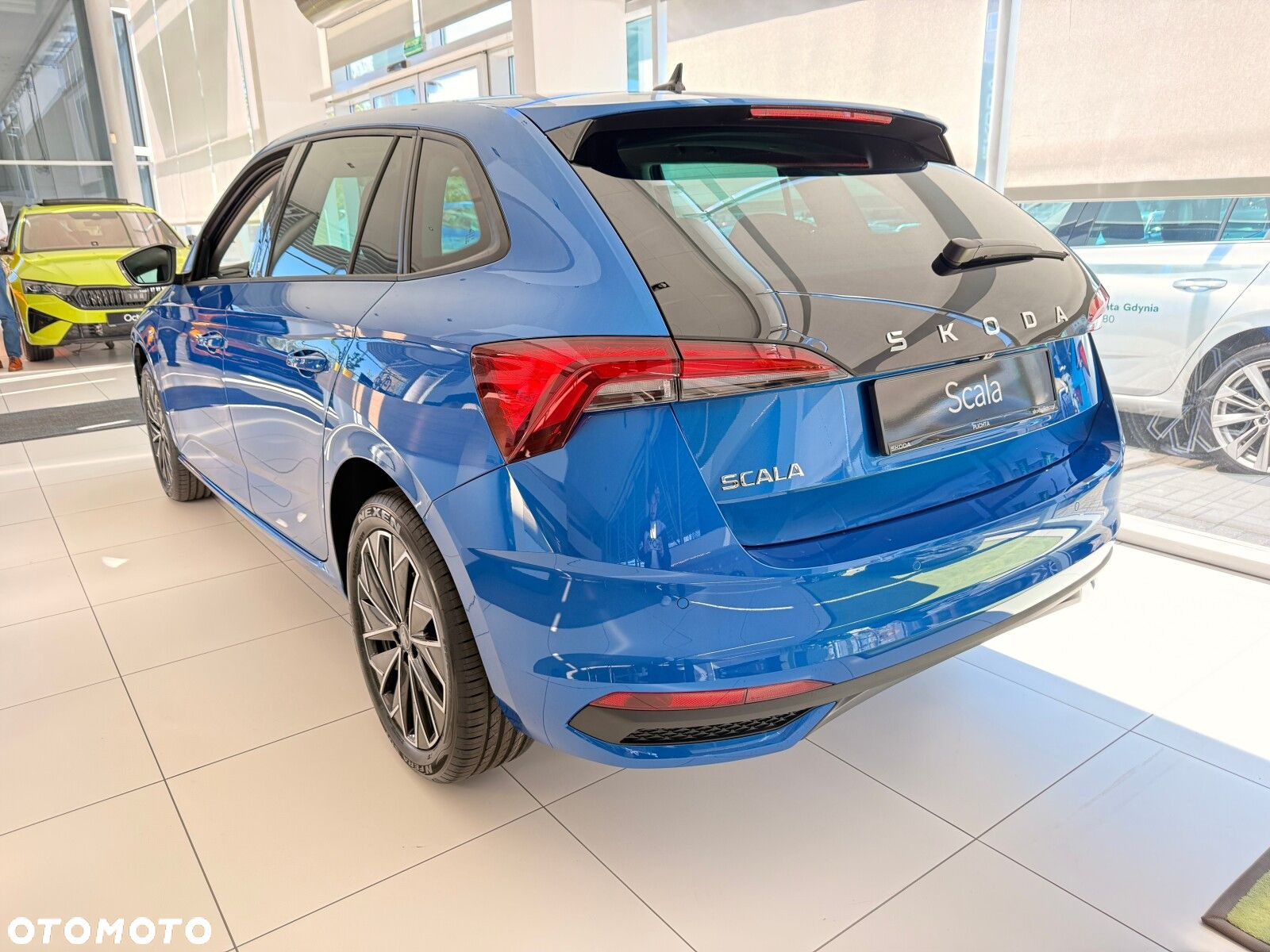 Skoda Scala 1.0 TSI Selection DSG - 5