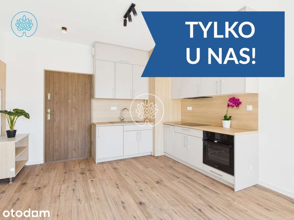 2 pokoje, Centrum, 2024r, wszystko nowe, hala