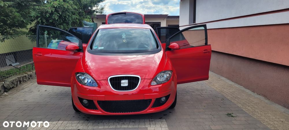 Seat Altea 1.6 Stylance - 1