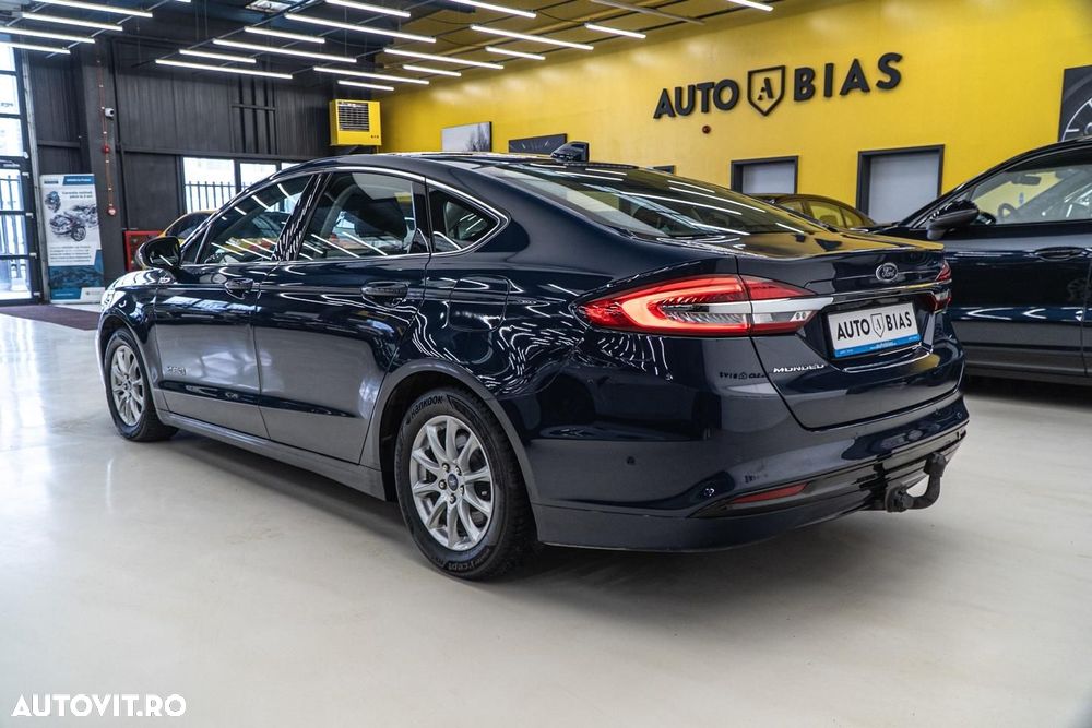 Ford Mondeo 2.0 HEV Titanium - 6