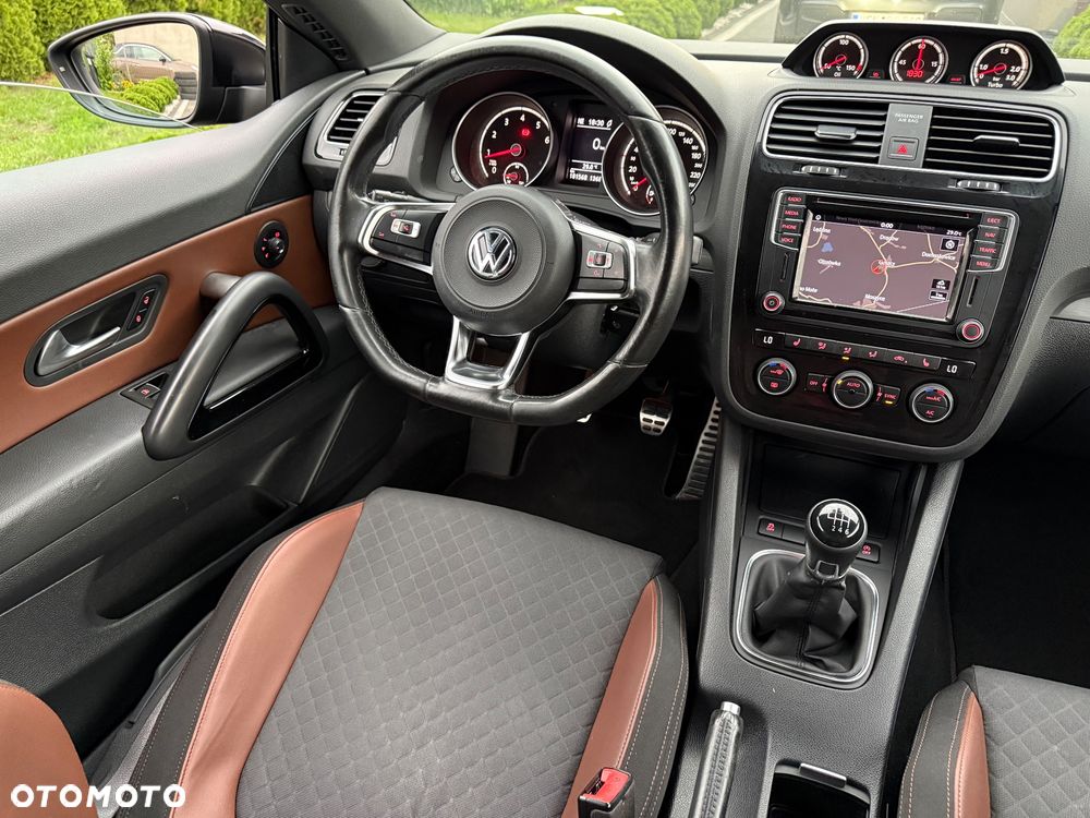 Volkswagen Scirocco 1.4 TSI BMT - 8