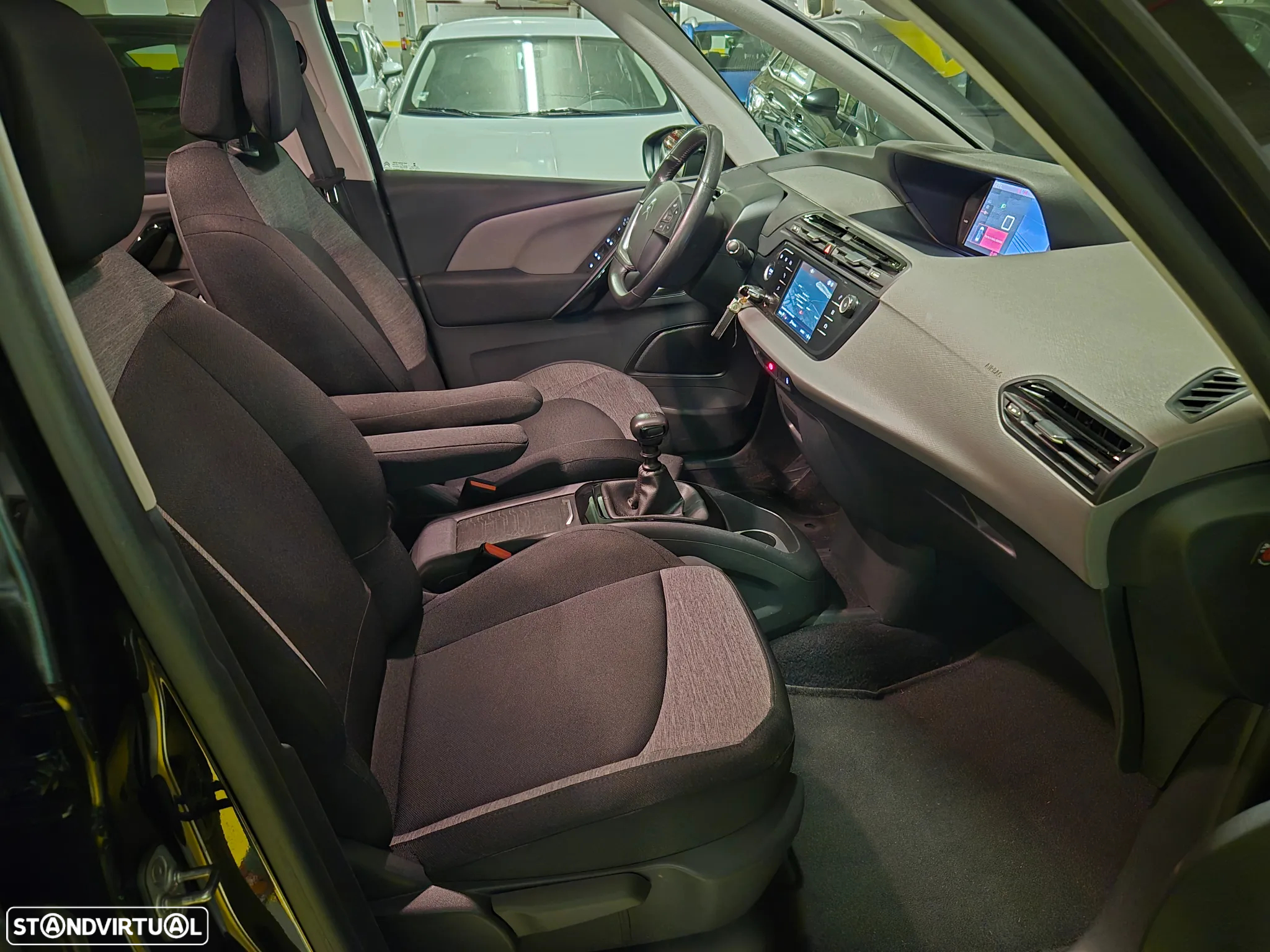 Citroën Grand C4 Spacetourer 1.5 BlueHDi Feel - 18
