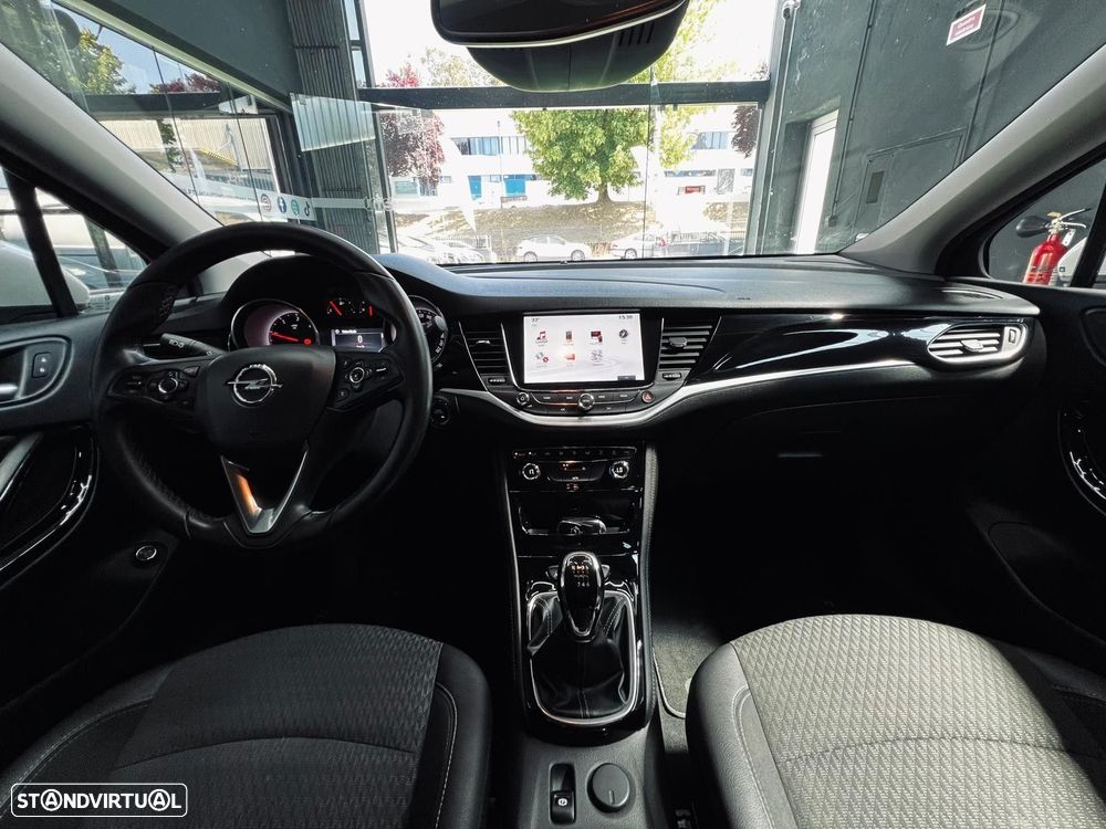 Opel Astra Sports Tourer 1.6 CDTI Innovation S/S - 19