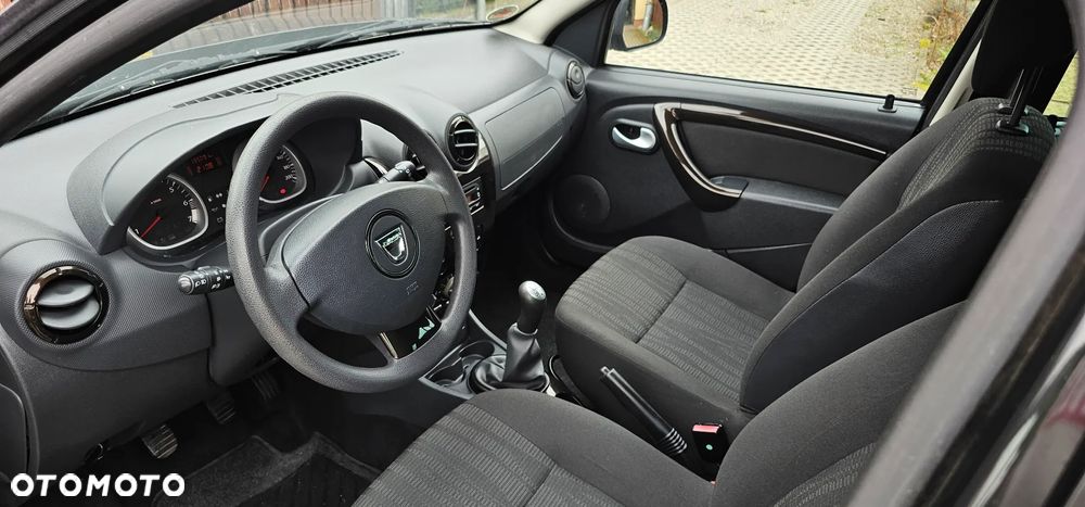 Dacia Duster 1.6 16V 4x2 - 5