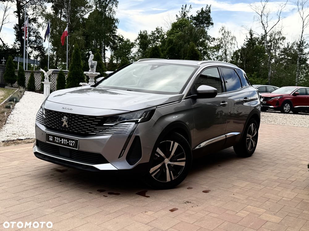 Peugeot 3008 1.5 BlueHDi GT Pack S&S EAT8 - 2