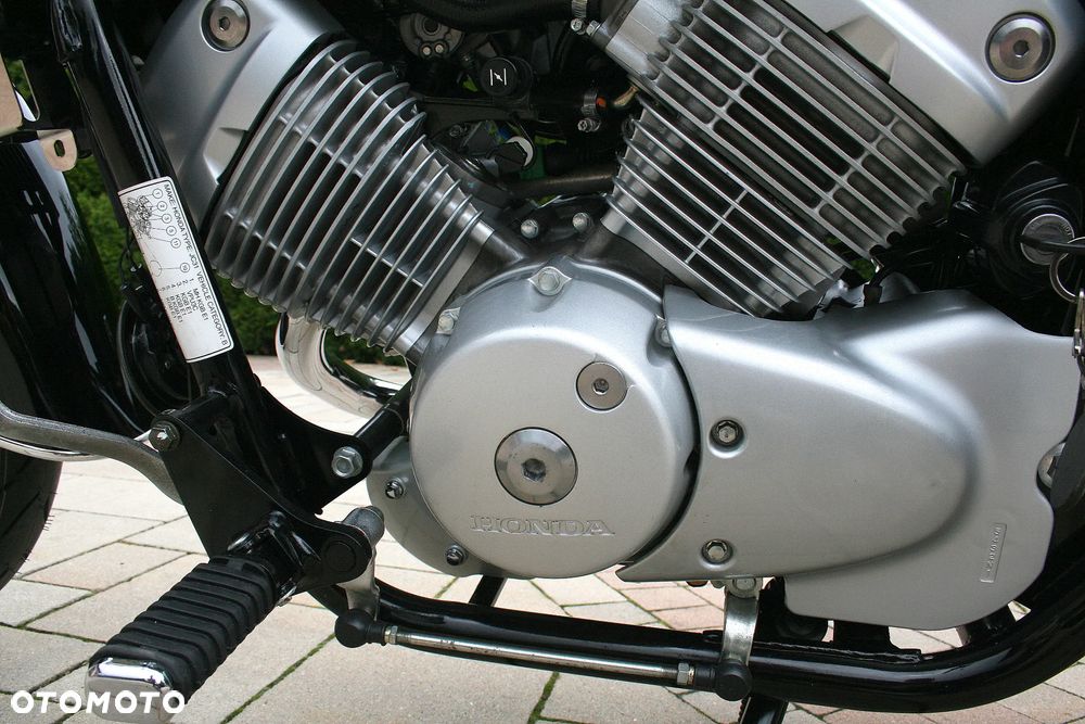 Honda Shadow - 27