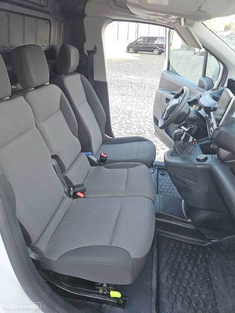 Peugeot Partner com gps - 9