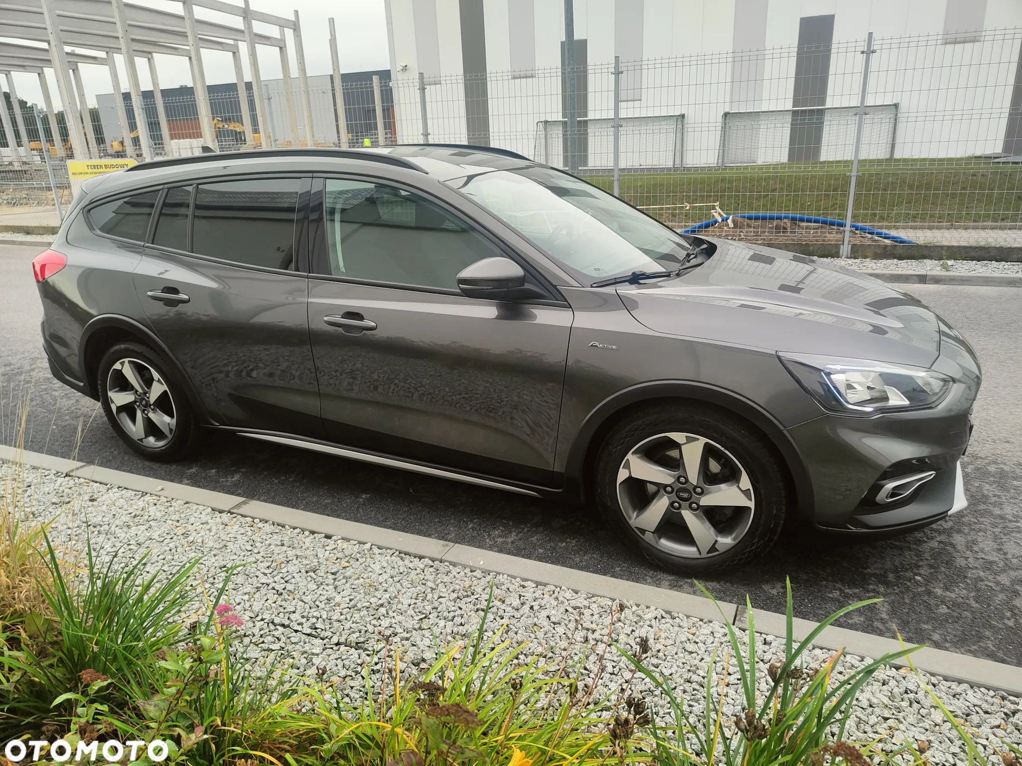 Ford Focus Turnier 1.5 EcoBlue Start-Stopp-System ACTIVE X - 3