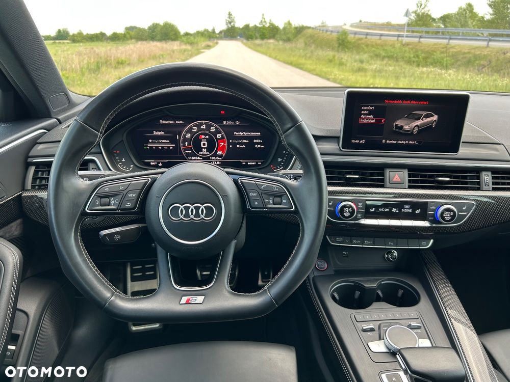 Audi S4 Limousine - 22