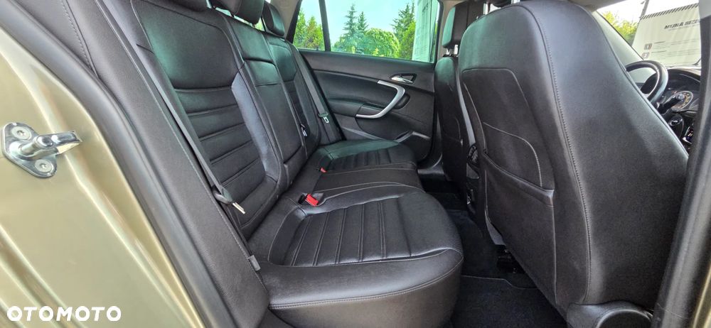 Opel Insignia 2.0 Ultimate Exclusive - 36