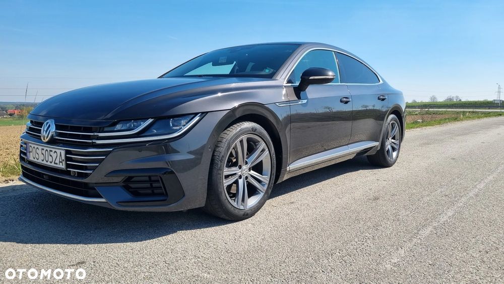 Volkswagen Arteon 2.0 TSI R-Line DSG - 1