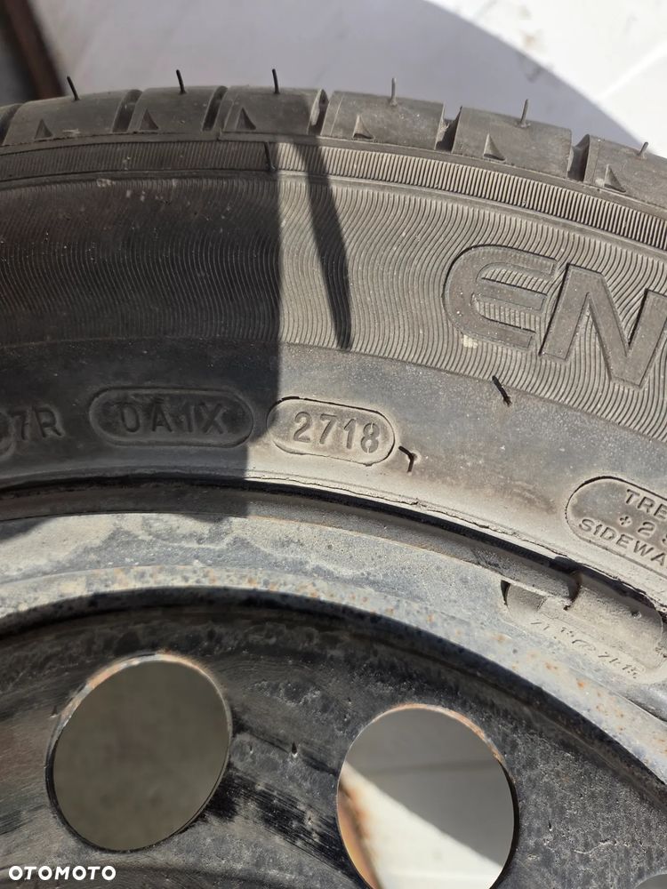 Koło zapasowe Citroen Berlingo IV  5 x 108 ET 47 - 6