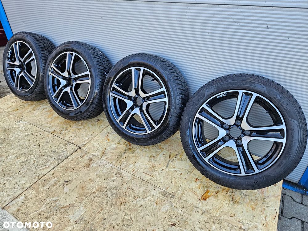 opel adam felgi aluminiowe 16 RC19-656 KBA47643 - 4