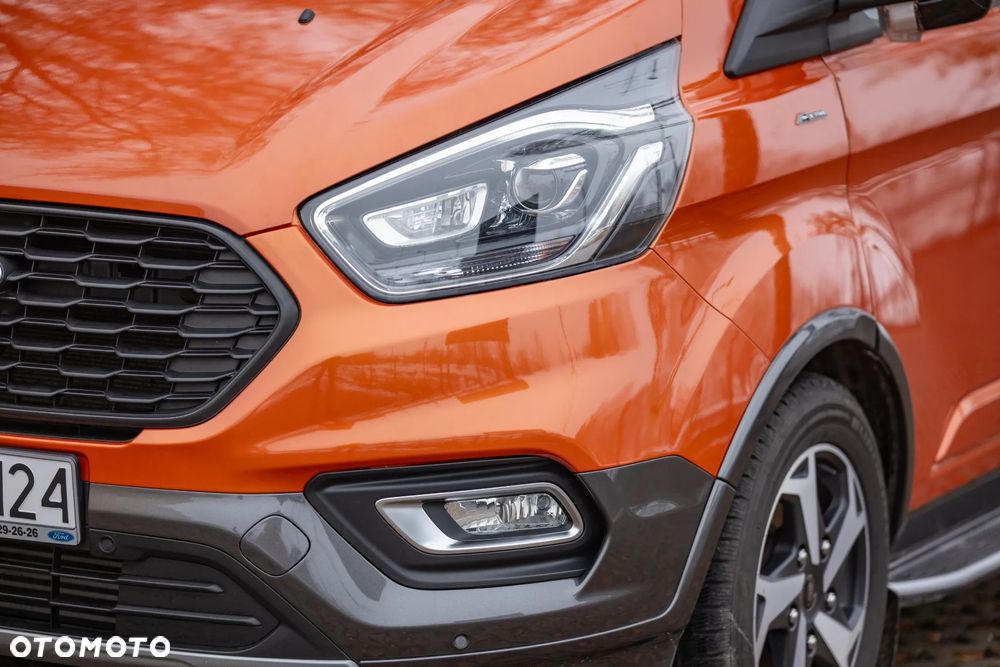 Ford Tourneo Custom 2.0 EcoBlue L1 Active - 2