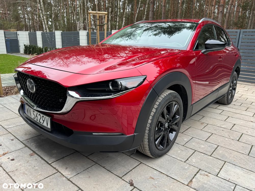 Mazda CX-30 e-SKYACTIVE X 186 AWD TAKUMI - 1