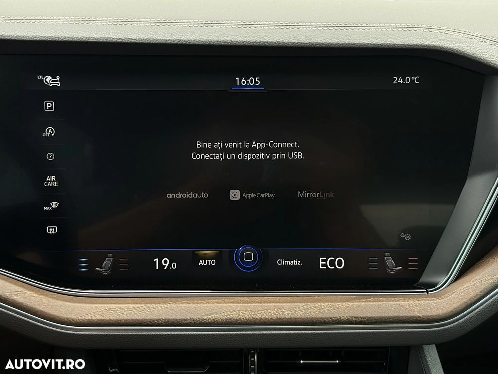 Volkswagen Touareg 3.0 V6 TDI 4Motion DPF Automatik Atmosphere - 39