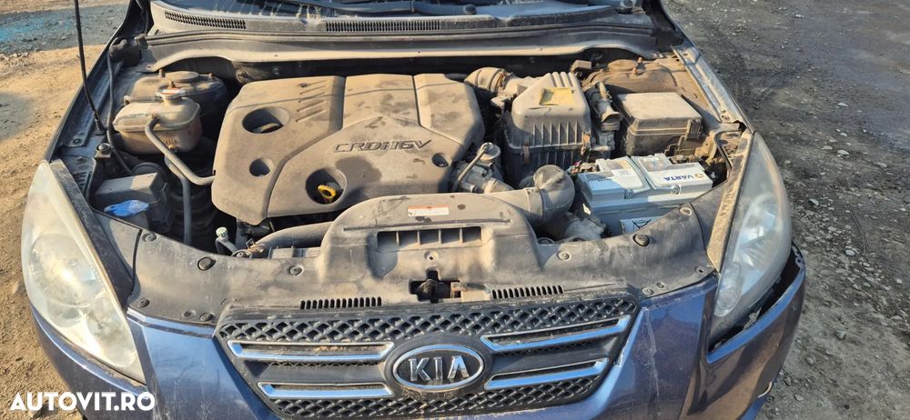 Cutie viteze manuala Kia Ceed 2007 1.6 crdi diesel 85kw - 2