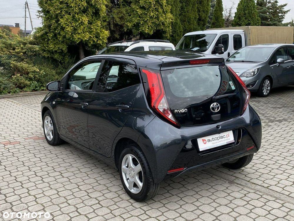 Toyota Aygo - 8