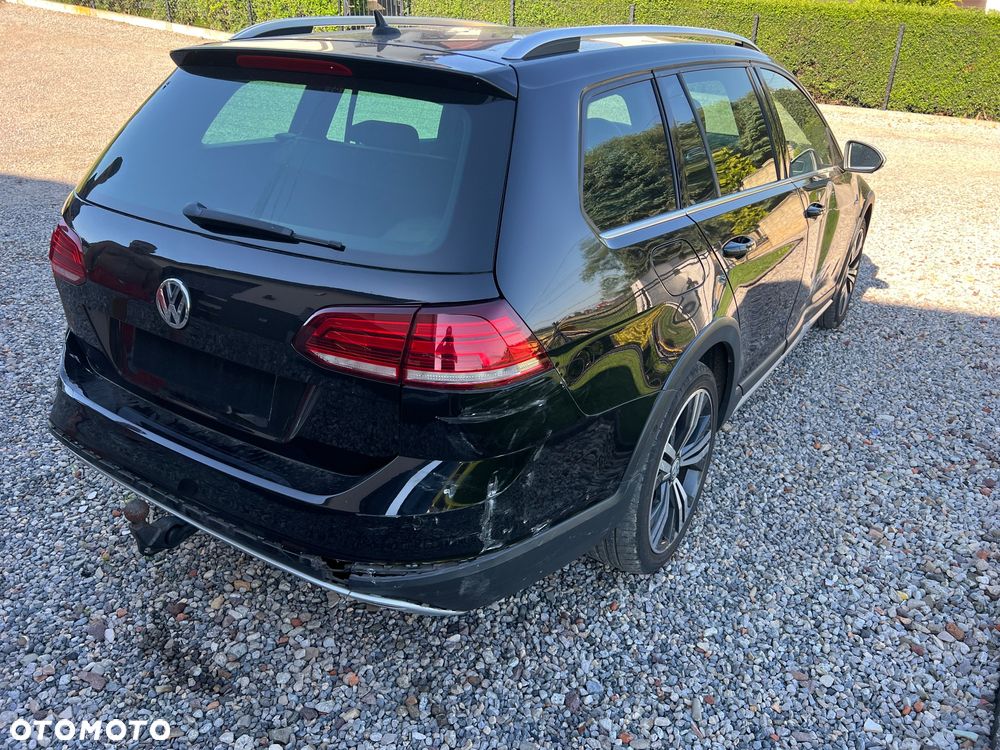 Volkswagen Golf Alltrack 2.0 TDI 4Motion BlueMotion Techn DSG - 13