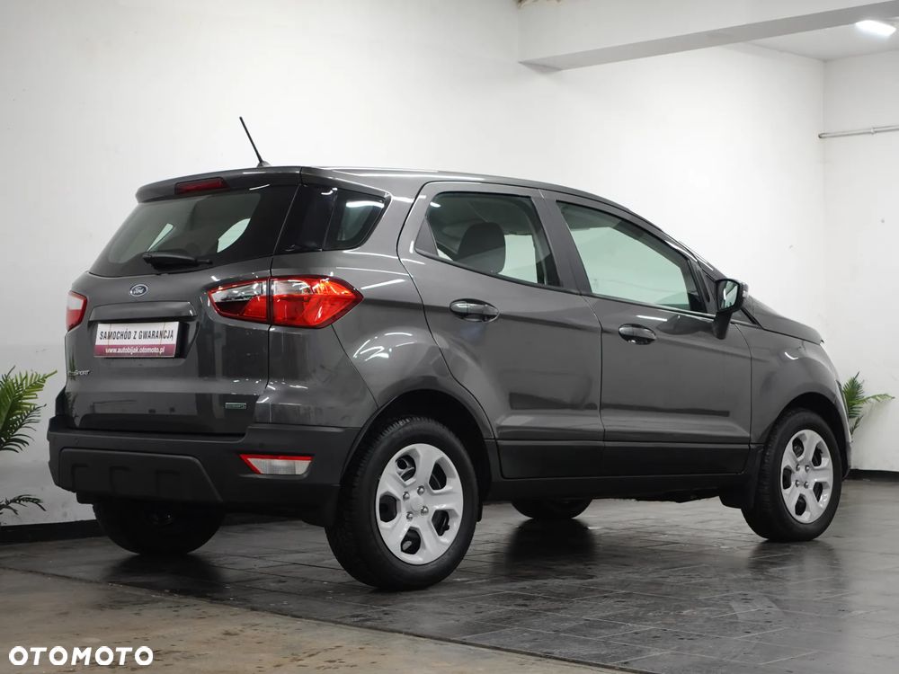 Ford EcoSport 1.0 EcoBoost TREND - 9