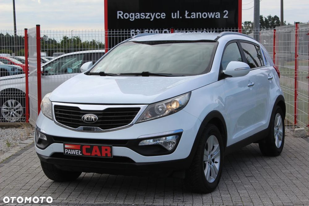Kia Sportage 1.6 GDI XL 2WD - 2