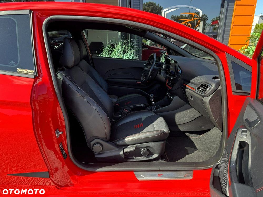 Ford Fiesta 1.0 EcoBoost ST-Line Red ASS - 27