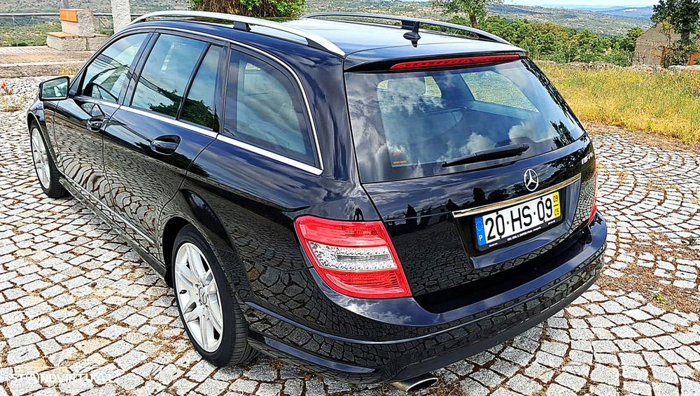 Mercedes-Benz C 220 - 11