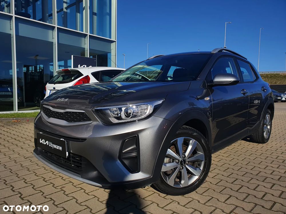 Kia Stonic 1.0 T-GDI M - 19