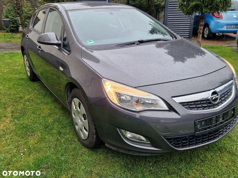 Opel Astra 1.4 EcoFLEX Edition - 2