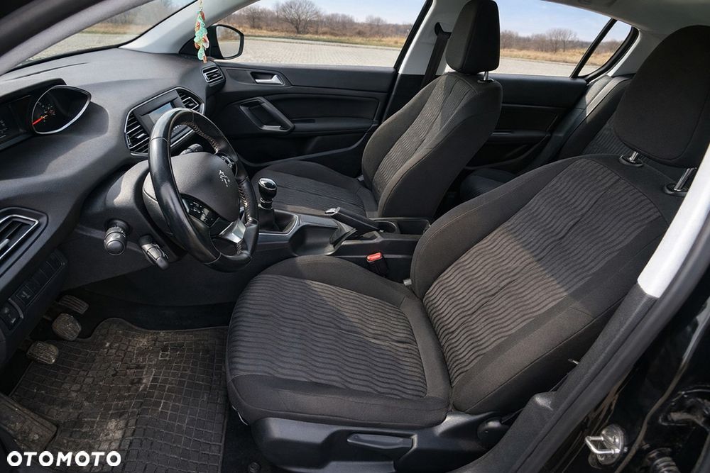 Peugeot 308 1.5 BlueHDi Active S&S - 11